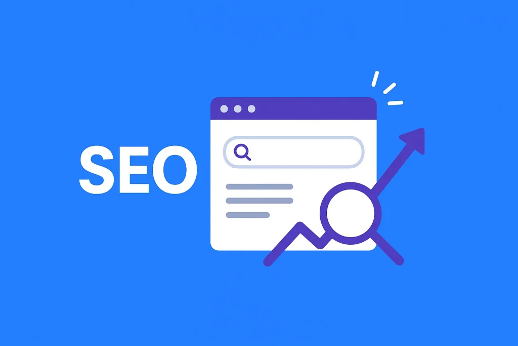 Keresőoptimalizálás