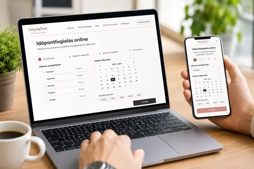 Miért érdemes időpontfoglaló rendszert használni WordPress weboldalon?